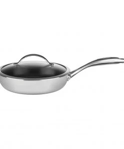 Saute Pans Scanpan CTP - 2 3/4 Qt. Covered Saute Pan