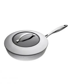 Saute Pans Scanpan CTX - 10 1/4" Covered Saute Pan