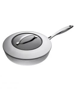 Scanpan CTX - 11" Covered Saute Pan Saute Pans