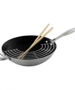 Scanpan CTX - 12 3/4" Wok Woks
