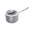 Scanpan CTX - 2 3/4 Qt Covered Saucepan Saucepans & Sauciers