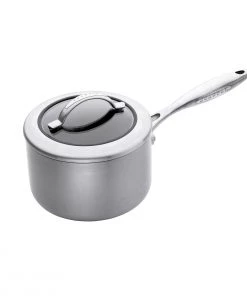 Scanpan CTX - 2 3/4 Qt Covered Saucepan Saucepans & Sauciers