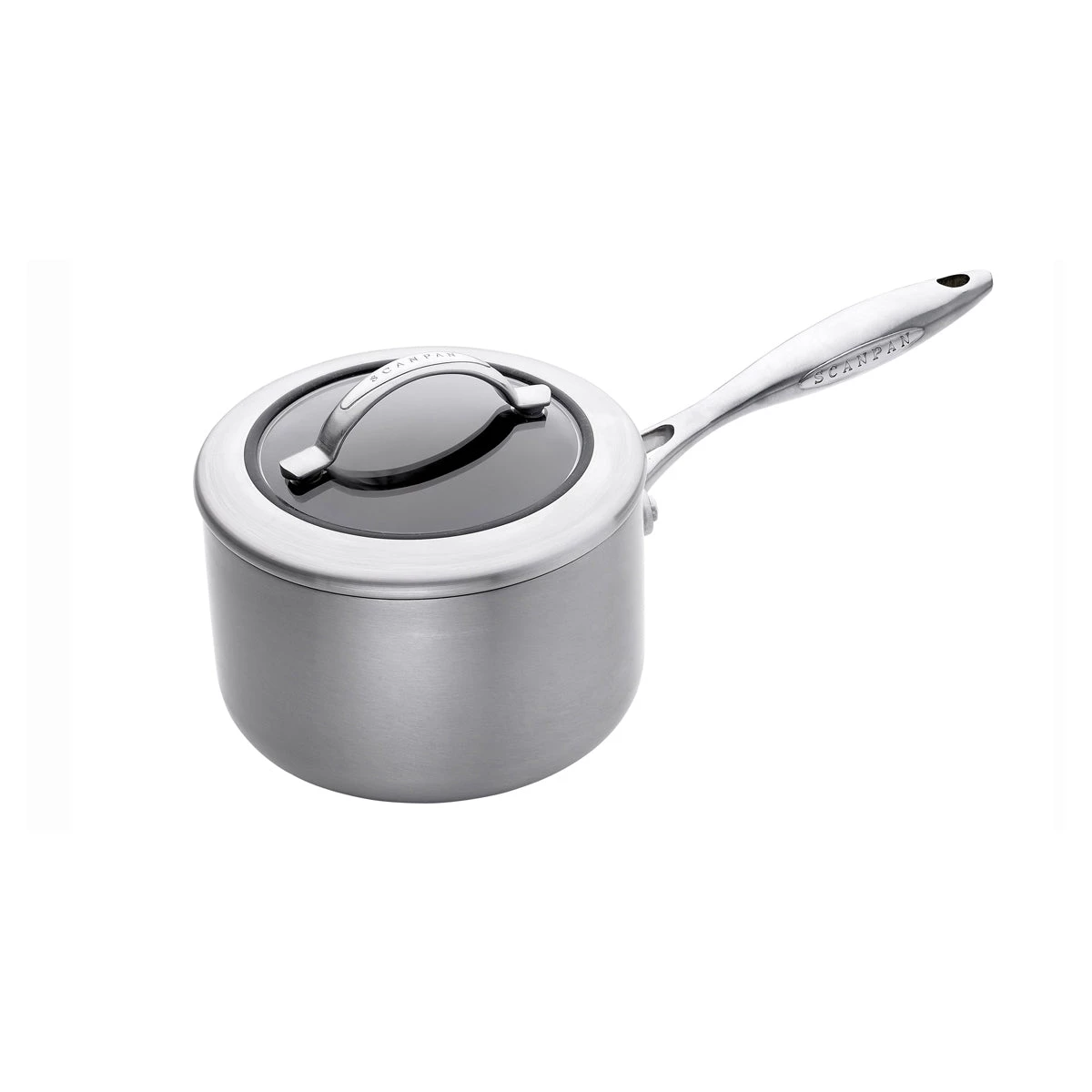 Scanpan CTX - 2 Qt Covered Saucepan 3 Scanpan CTX - 2 Qt Covered Saucepan