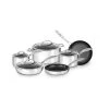 Cookware Sets Scanpan HaptIQ - 10-Piece Cookware Set