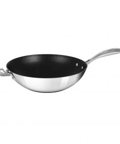 Scanpan HaptIQ - 12.5" Wok Woks