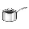 Scanpan HaptIQ - 2.75 Qt Covered Saucepan Saucepans & Sauciers