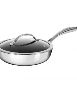 Saute Pans Scanpan HaptIQ - 2.75 Qt Covered Saute Pan