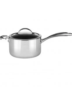 Scanpan HaptIQ - 4 Qt Covered Saucepan Saucepans & Sauciers