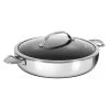 Saute Pans Scanpan HaptIQ - 5.5 Qt Covered Chef Pan
