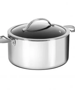 Scanpan HaptIQ - 7.5 Qt Covered Dutch Oven