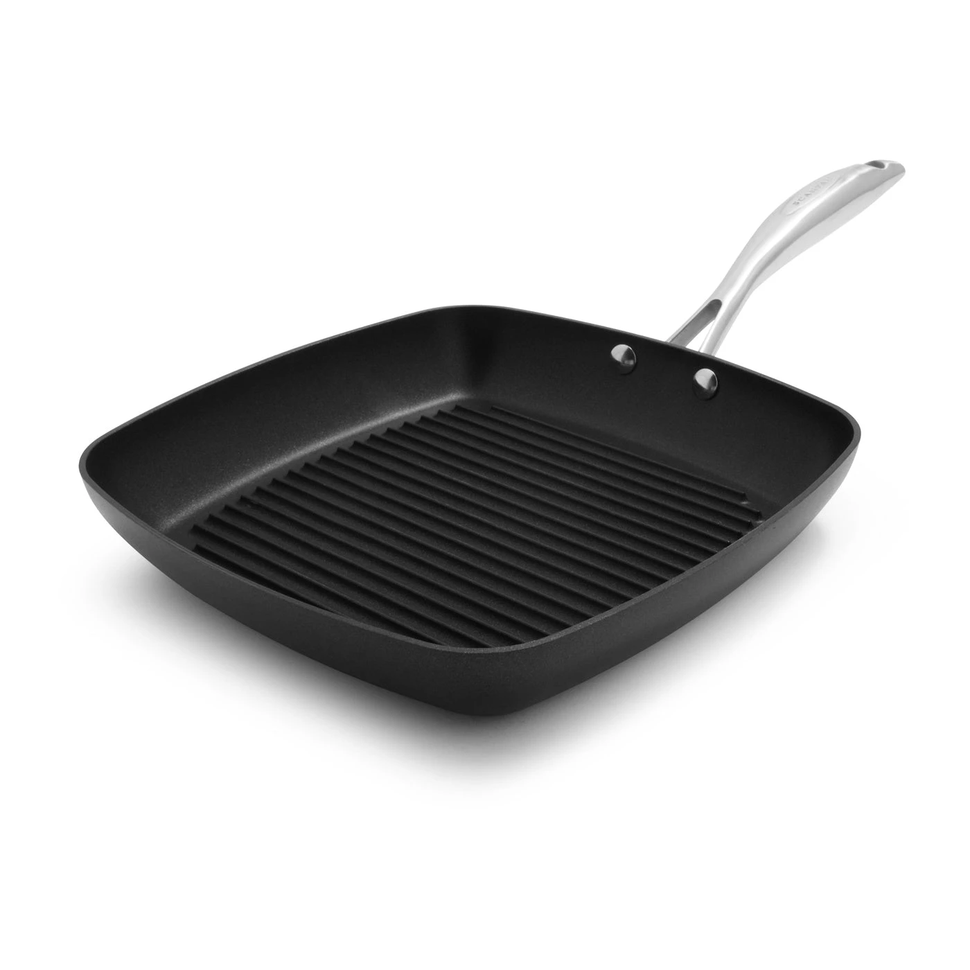 Grill Pans & Griddles Scanpan Pro IQ - 10 1/2" X 10 1/2" Grill Pan 3 Grill Pans & Griddles Scanpan Pro IQ - 10 1/2" X 10 1/2" Grill Pan
