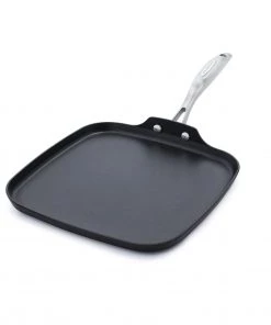 Scanpan Pro IQ - 11" X 11" Griddle Grill Pans & Griddles