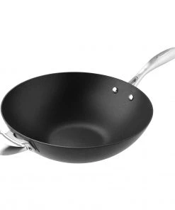 Scanpan Pro IQ - 12 1/2" Wok