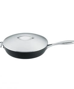 Scanpan Professional - 3 1/2 Qt Covered Saute Pan Saute Pans