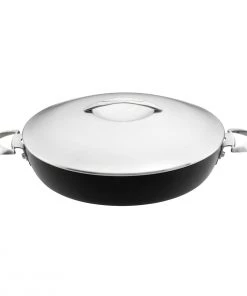 Saute Pans Scanpan Professional - 5 1/2 Qt Covered Chef Pan