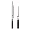 Knife Sets Shun Classic 2 Pc Carving Set