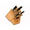 Knife Sets Shun Classic 5 Pc Starter Knife Block Set