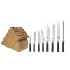 Knife Sets Shun Classic 9 Pc Chef's Choice Knife Block Set