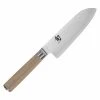 Santoku Knives Shun Classic Blonde 5 1/2" Santoku Knife