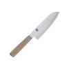 Shun Classic Blonde 7" Santoku Knife Santoku Knives