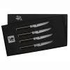 Shun Classic 4 Pc Steak Knife Boxed Set Steak Knives
