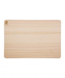 Shun Hinoki Cutting Board - Medium - 15.75" X 10.75" X 0.5"