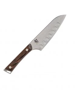 Shun Kanso 5.5" Hollow Ground Santoku Knife Santoku Knives