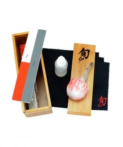 Tool Sets Shun Knife Care Kit