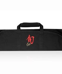 Knife Storage Shun 8-Slot Knife Roll