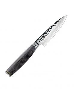 Shun Premier Grey 4" Paring Knife Paring Knives