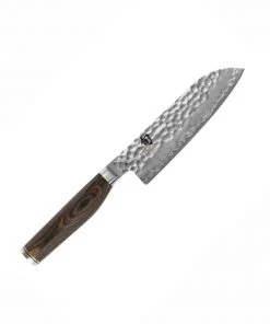 Shun Premier 5 1/2" Santoku Knife - Personalized Engraving Available Santoku Knives