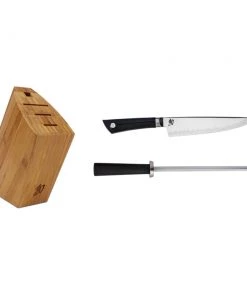 Knife Sets Shun Sora 3 Pc Build-a-Block Knife Set