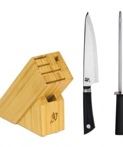 Knife Sets Shun Sora 3 Pc Build-a-Block Set