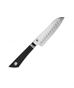 Shun Sora 5.5" Hollow Ground Santoku Knife
