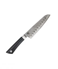 Shun Sora 7" Hollow Ground Santoku Knife Santoku Knives
