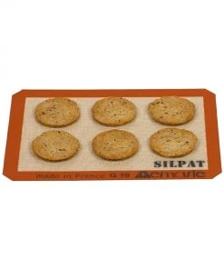 Baking Mats Silpat Cookie Baking Mat - 12" X 17"