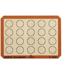 Silpat Macaroon Baking Mat - 11 5/8" X 16 1/2"
