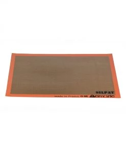 Silpat Medium Size Baking Mat - 9 1/2" X 14 3/8" Baking Mats