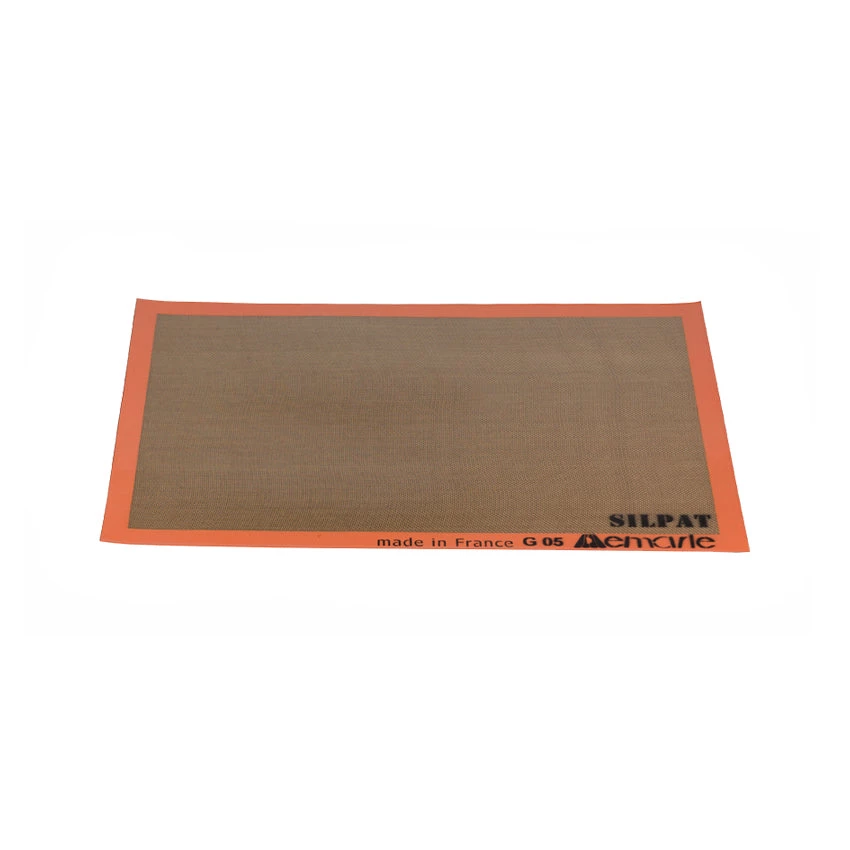 Silpat Medium Size Baking Mat - 9 1/2" X 14 3/8" Baking Mats 3 Silpat Medium Size Baking Mat - 9 1/2" X 14 3/8" Baking Mats