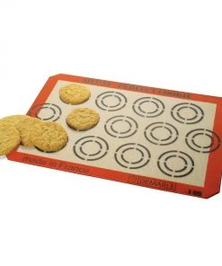 Silpat Perfect Cookie Baking Mat - 11 5/8" X 16 1/2" Baking Mats