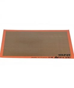 Silpat US Full Size Baking Mat - 16 1/2" X 24 1/2" Baking Mats