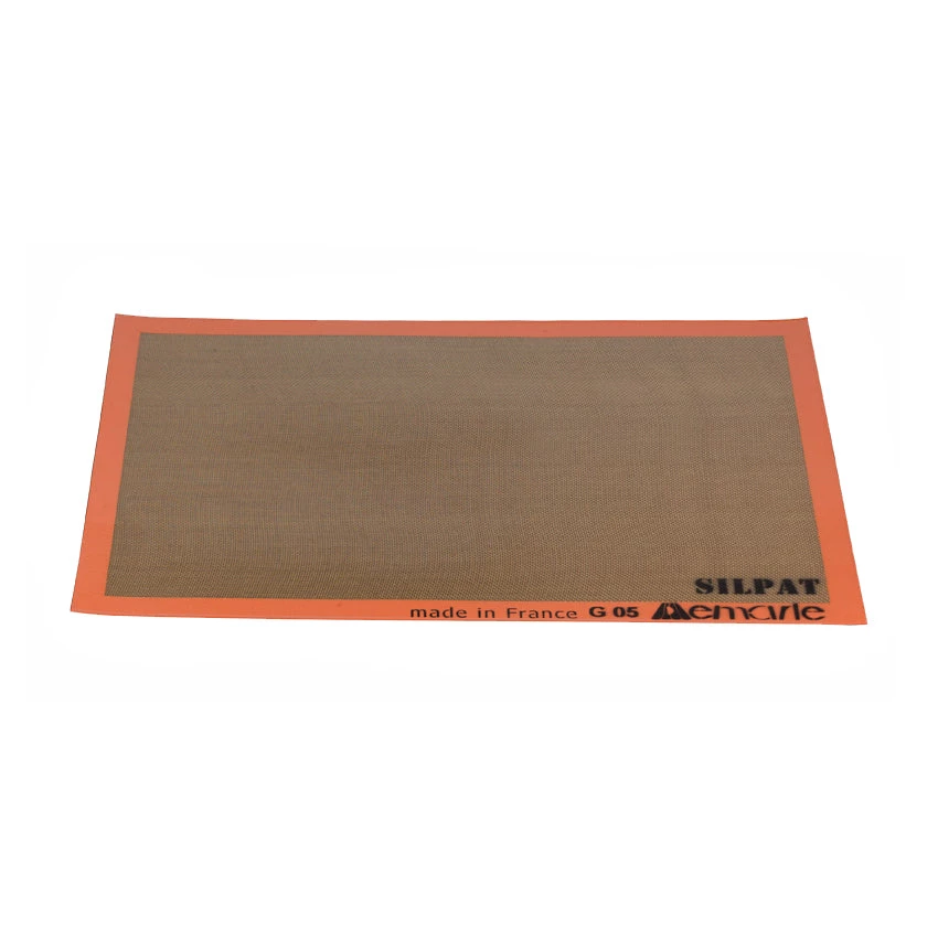 Silpat US Full Size Baking Mat - 16 1/2" X 24 1/2" Baking Mats 3 Silpat US Full Size Baking Mat - 16 1/2" X 24 1/2" Baking Mats