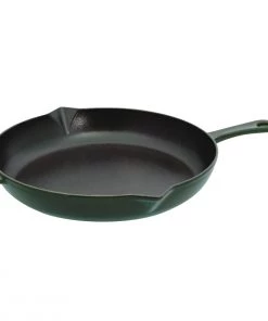Frypans & Skillets Staub 12" Fry Pan - Basil