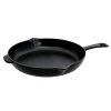 Staub 12" Fry Pan - Black Matte