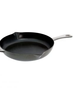 Frypans & Skillets Staub 12" Fry Pan - Graphite Grey