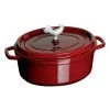 Staub Coq Au Vin Cocotte - 5.75Qt - Grenadine Dutch Ovens & Brasiers