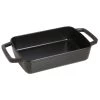 Bakers & Casseroles Staub Large Baker - 10" X 15" - 6.25Qt -Black
