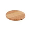 Staub Magnetic Wooden Trivet - 6" - Medium - Round