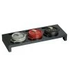 Staub Mini Cocotte Stand - Black Wood