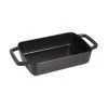 Staub Small Baker - 8" X 12" - 3.25Qt -Black Bakers & Casseroles